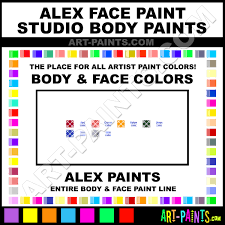 alex paint