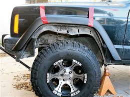 jeep flare