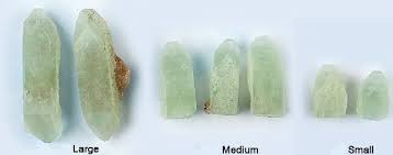 green apophyllite