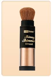 body glitter powder