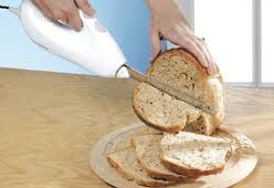 knife slicing