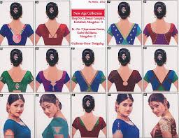 saree blouses designs