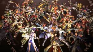 dynasty warriors 6 playstation 3
