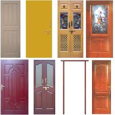 upvc door frame