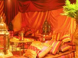 moroccan interior