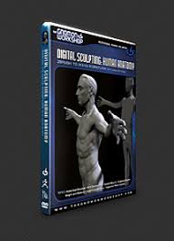 digital sculpting human anatomy