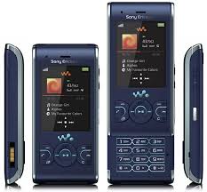 ericsson w595