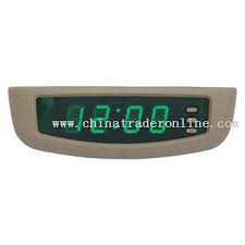 auto clock