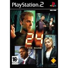 24 the game ps2