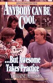 anybody can be cool