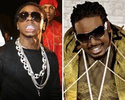 lil wayne and t pain