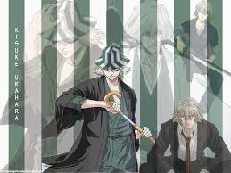 kisuke urahara bankai