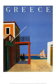 greece poster