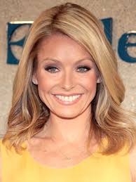 Kelly Ripa Hairstyle