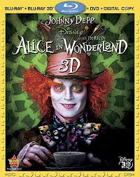 alice in wonderland 2010 3d