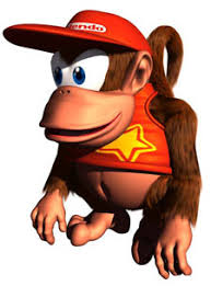 diddy kong ds