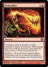 demonfire