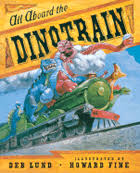 all aboard the dinotrain