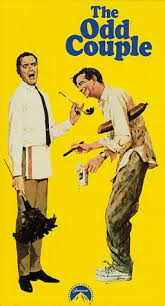 the odd couple 1968