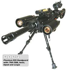paint ball gun