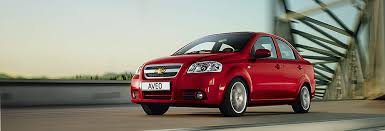 aveo 4 portes