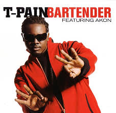 صور T-Pain-Bartender