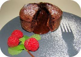 moëlleux au chocolat