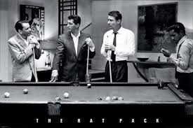 rat pack poster