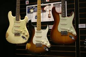 custom shop fender