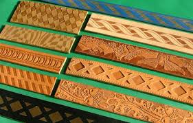 leather emboss