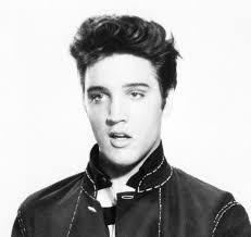elvis black velvet
