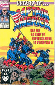 what if comics