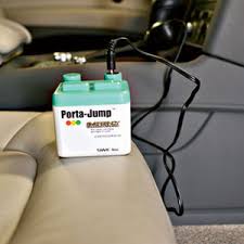 car battery jumper cable