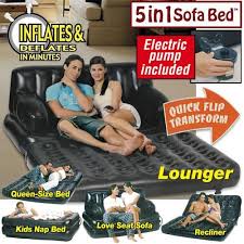 air o space bed