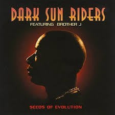 the dark of the sun