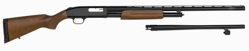 mossberg pump shotguns