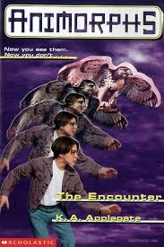 animorphs the encounter