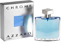 azzaro chrome perfume