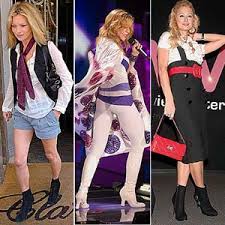 1980s style clothing