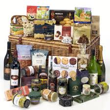 christmas hampers