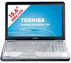 toshiba l500 21t