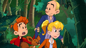 spirou et fantasio