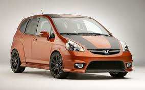honda fit car
