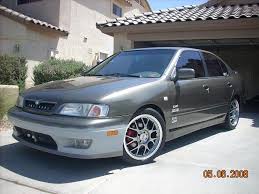 99 infiniti g20