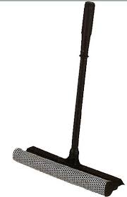 squeegee mop