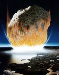 Uncovering an asteroid