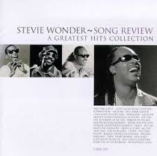 Stevie Wonder - Song Review-greatest Hits