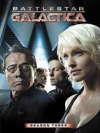 battlestar galactica season 3 dvds