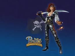 pirates legend of the black kat