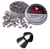 22 caliber pellet